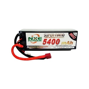14.8V 5400mAh LiPo 4S Battery Pack with Deans Connector