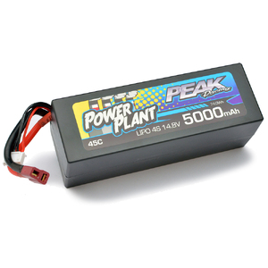 14.8V 5000mAh LiPo 4S Battery Pack with Deans Connector