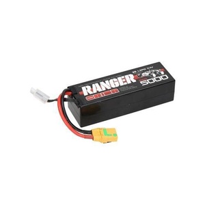 11.1V 5000mAh 3S 55C LiPo Battery Pack with XT90 Connector