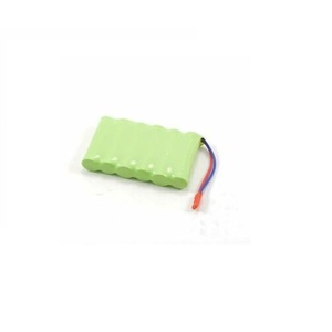 7.2V 400mAh Ni-Mh Battery Pack with JST Connector