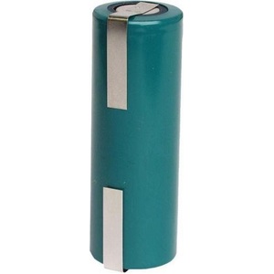 AF Rechargeable 1.2V 2450mAh Ni-MH Battery with Solder Tag