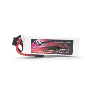 18.5V 2200mAh 5S 40C LiPo RC Battery with XT60 Plug