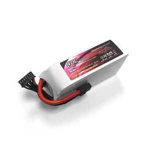 22.2V 2200mAh 6S 40C LiPo RC Battery with XT60 Plug