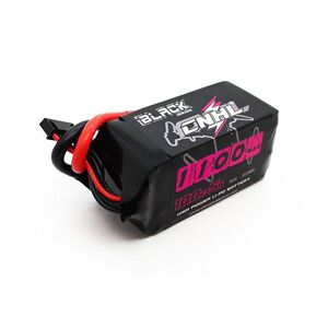 18.5V 1100mAh 5S 100C LiPo RC Battery with XT60 Plug