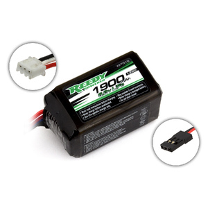 Reedy LiFe Pro RX 1900mAh 6.6V Battery 