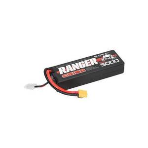7.4V 5000mAh LiPo 2S Battery Pack with XT60 Connector
