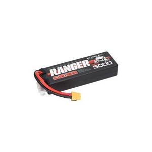 11.1V 5000mAh LiPo 2S Battery Pack with XT60 Connector