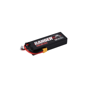7.4V 8000mAh LiPo 2S Battery Pack with XT60 Connector