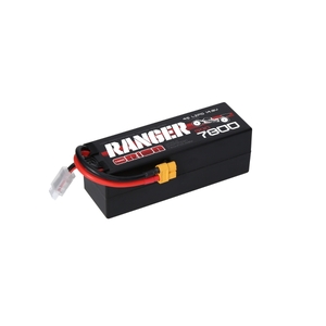 14.8V 7800mAh LiPo 4S Battery Pack with XT60 Connector