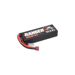 7.4V 5000mAh LiPo Battery Pack with Deans Connector