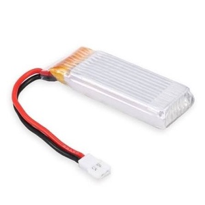 3.7V 400mAh Rechargeable Li-Po Battery