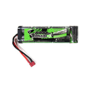 8.4V 5000MAH NI-MH BATTERY PACK WITH DEANS CONNECTOR