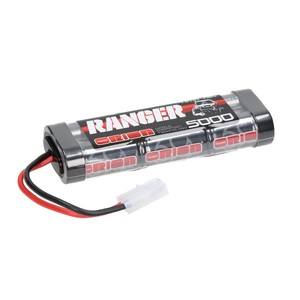8.4V 5000MAH NI-MH BATTERY PACK WITH TAMIYA CONNECTOR