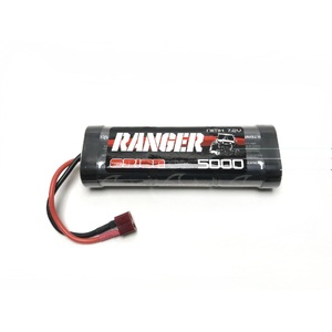 7.2V 5000mAh NI-MH BATTERY PACK WITH EC3 CONNECTOR