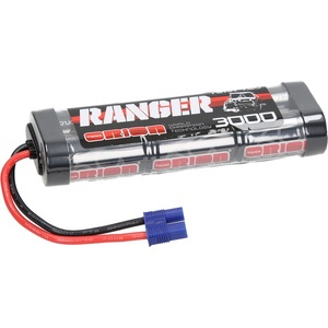 7.2V 3000mAh NI-MH BATTERY PACK WITH EC3 CONNECTOR