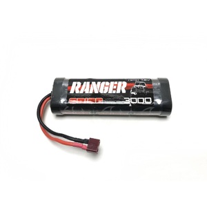 7.2V 3000mAh NI-MH BATTERY PACK WITH DEANS CONNECTOR