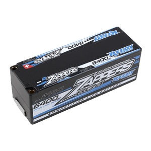 15.2V 6400mAh HV-LiPo Battery Stick