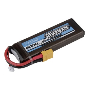 7.6V 6000mAh HV-LiPo Battery Stick (Soft) 