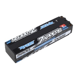 7.6V 5600mAh HV-LiPo Slim Battery Stick