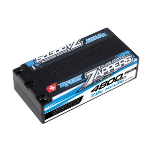 7.6V 4800mAh HV-LiPo Short Battery Stick