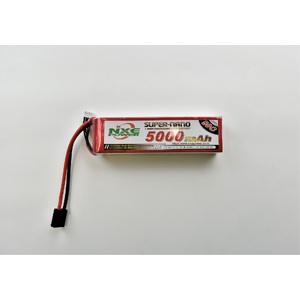 14.8V 5000mAh LiPo 4S Battery Pack with Traxxas Connector