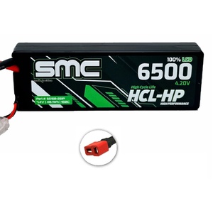 7.4V 5200mAh 2S 150C Li-Po Battery with Deans Plug