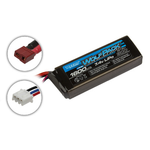 1600mAh 30C 7.4V Lipo Battery Reedy Wolfpack