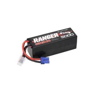 14.8V 5000mAh 4S 50C Li-Po Battery with EC5 Plug