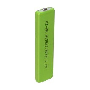 1.2V 1400mAh Prismatic Rechargeable Ni-MH Battery