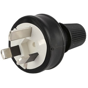 240V AC Mains Rewireable Plug