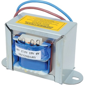 240V 15-30V 1A Transformer