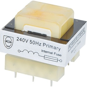 3VA 7.5+7.5V PCB Transformer