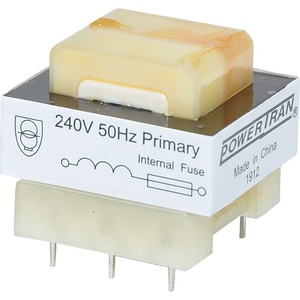 3VA 9+9V PCB Transformer