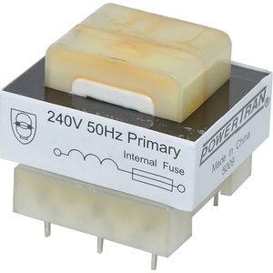 3VA 15+15V PCB Transformer