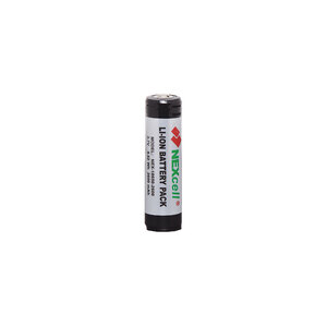 18650 3.7V 2600mAh Li-Ion Rechargeable Battery - Battery Protected