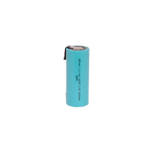 26650  3.7V 4000mAh Li-Ion Rechargeable Battery with Solder tag