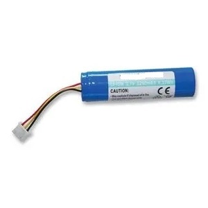 3.7V 1000mAh Li-Ion 14500 Rechargeable Battery Pack with 3 Pin JST-XHP Connector