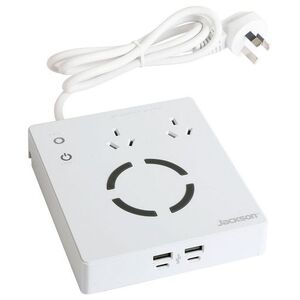 Desktop USB & Wireless Charging Hub Powerboard