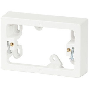 Wall Plate Mounting Block/Bracket