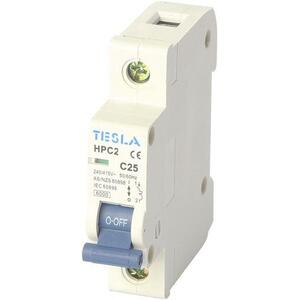 1 Pole Miniature Circuit Breaker - 25 Amps
