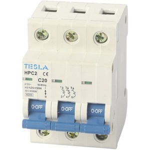 3 Pole Miniature Circuit Breaker
