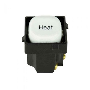 35A DPST HEAT Switch Insert Mechanism - CLIPSAL® Compatible