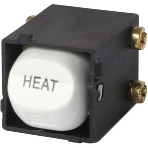 35A DPST HEAT Switch Insert Mechanism - CLIPSAL® Compatible