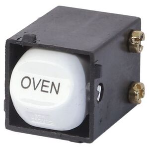 35A DPST OVEN Switch Insert Mechanism - CLIPSAL® Compatible