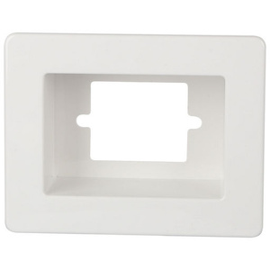 Recessed Wall Plate Wall Box