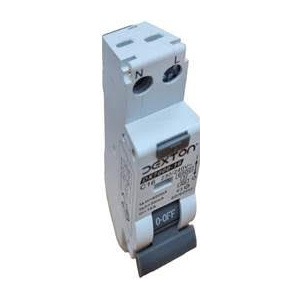 1 Pole RCBO 6KA 