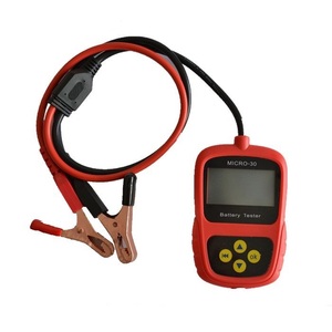 12V Auto Battery Tester and Analyser