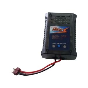 240V AC Ni-Mh and Ni-Cad RC Battery Pack Charger w/ Deans Plug