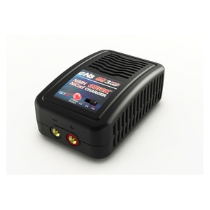 eN20 240V AC Ni-Mh and Ni-Cad Battery Charger 4-8 Cell 3A