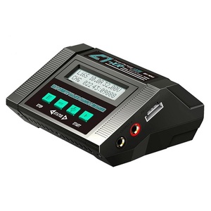 100W AC/DC Multi-function Intelligent Balance Battery Pack Charger 